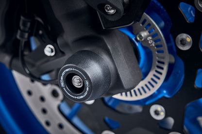 Evotech Voorvork en Achterbrug Beschermer Set - Suzuki GSX-8S (2023+)