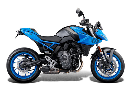 Duosteun Vervanger Set Evotech - Suzuki GSX-8T (2025+)