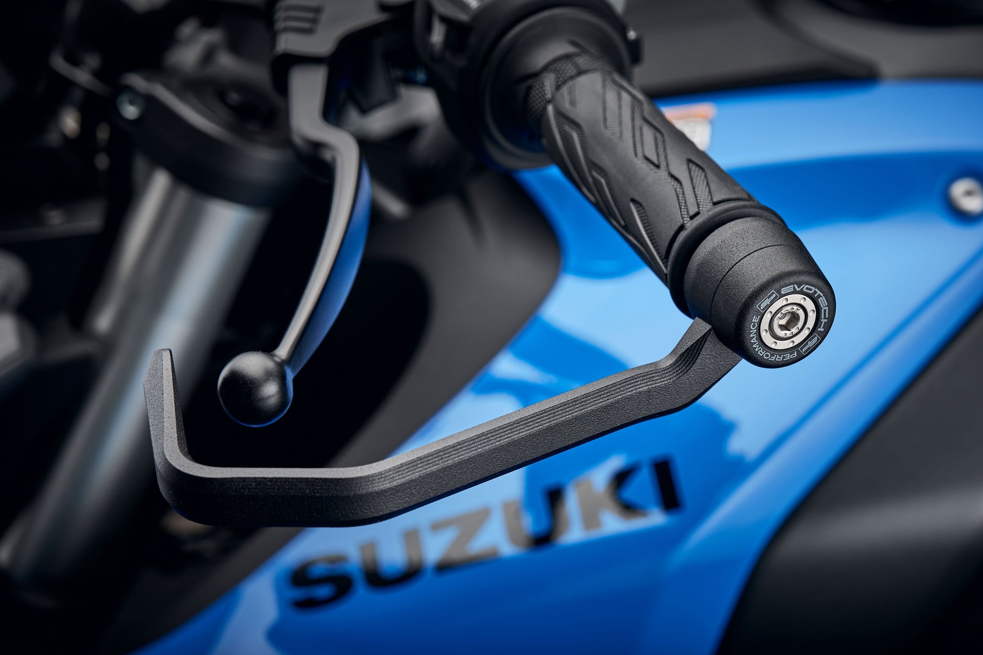 Evotech Remhendel en Koppelingshendel Beschermer Set - Suzuki GSX-8R (2024+) (Race)