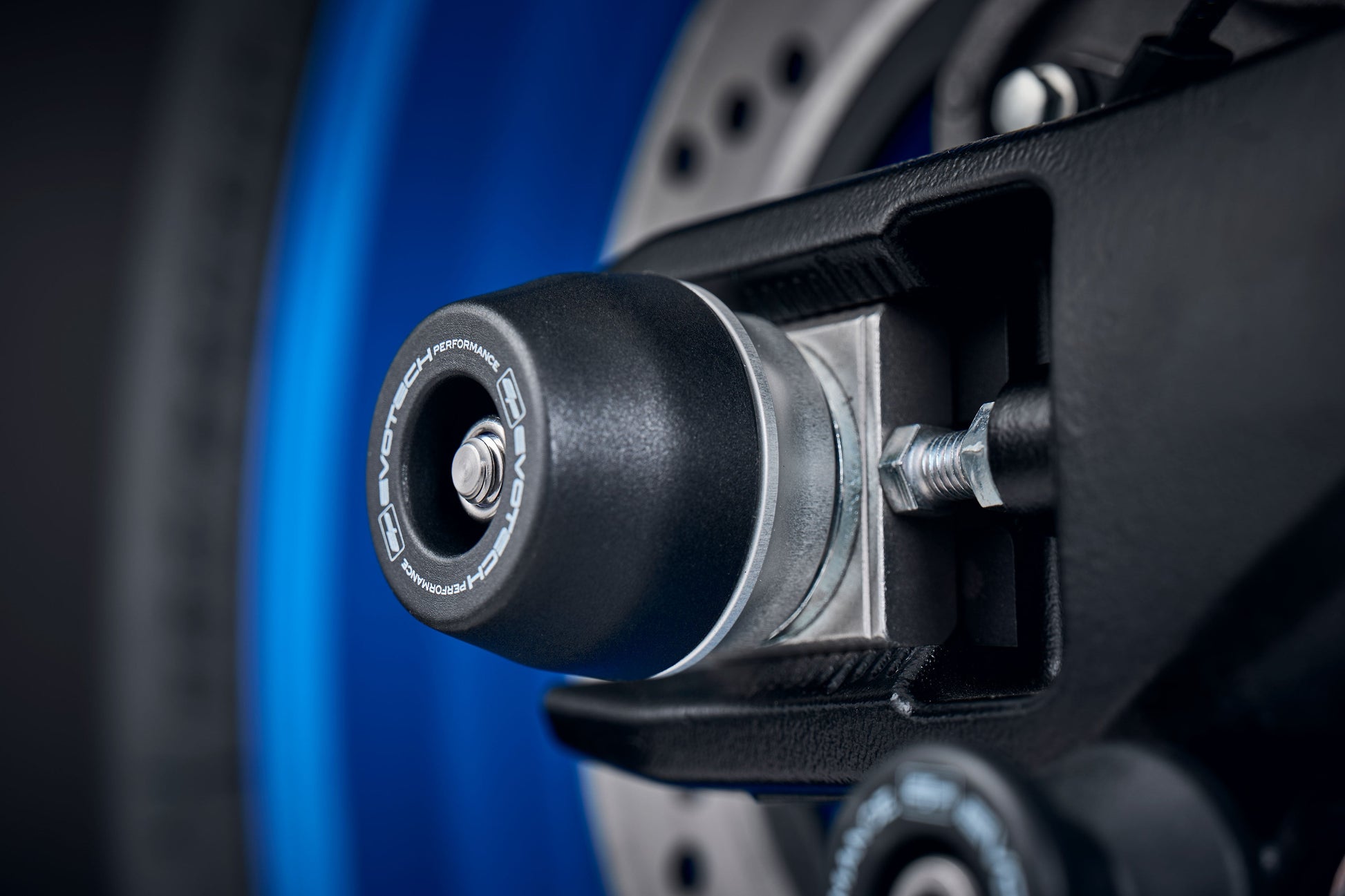 Achterbrug Beschermer Set Evotech Performance - Suzuki GSX-8S (2023+)