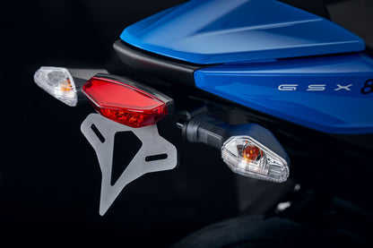 Evotech Suzuki GSX-8S Kentekenplaathouder (2023+)