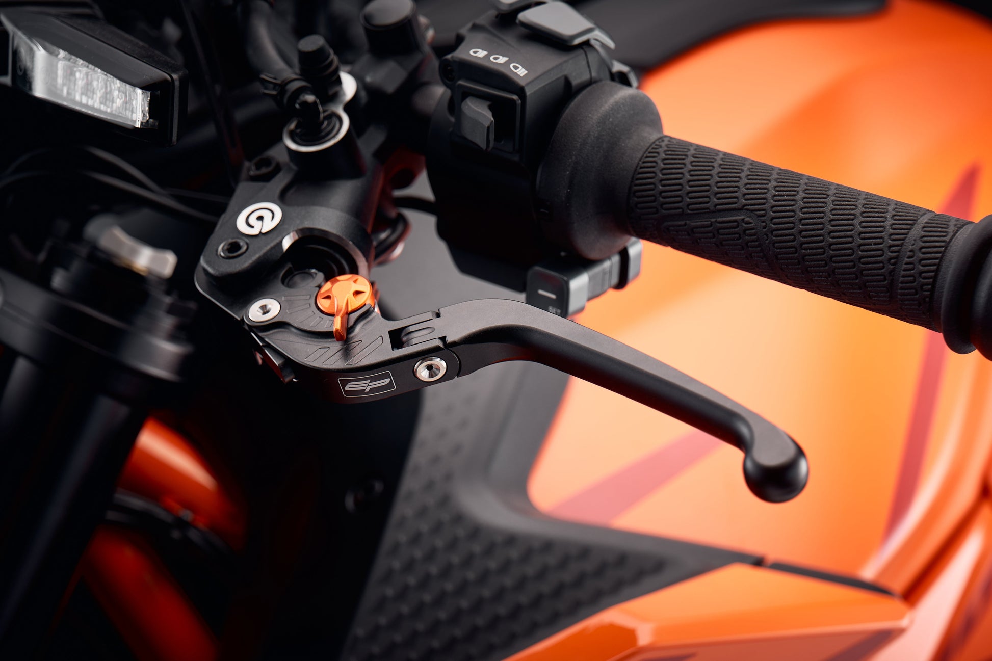 Evotech Evo Opklapbare Remhendel Koppelingshendel Set - KTM 1390 Super Duke R (2024+)