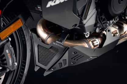 Evotech KTM 1390 Super Duke R Evo Motorblok Beschermer (2024+)
