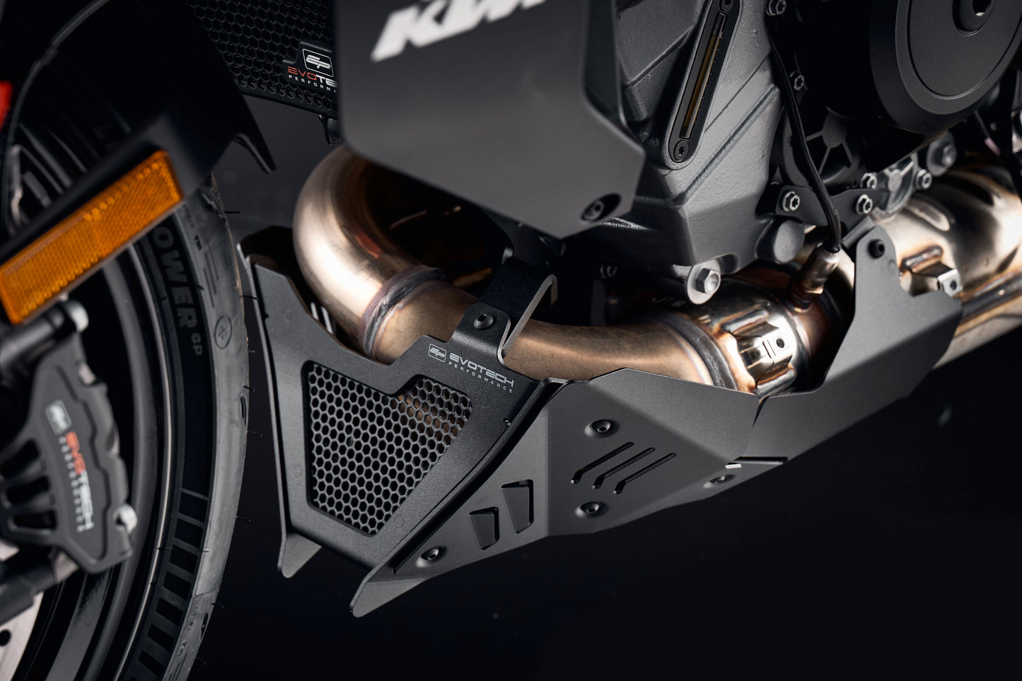 Evotech KTM 1290 Super Duke R Motorblok Beschermer (2020+)