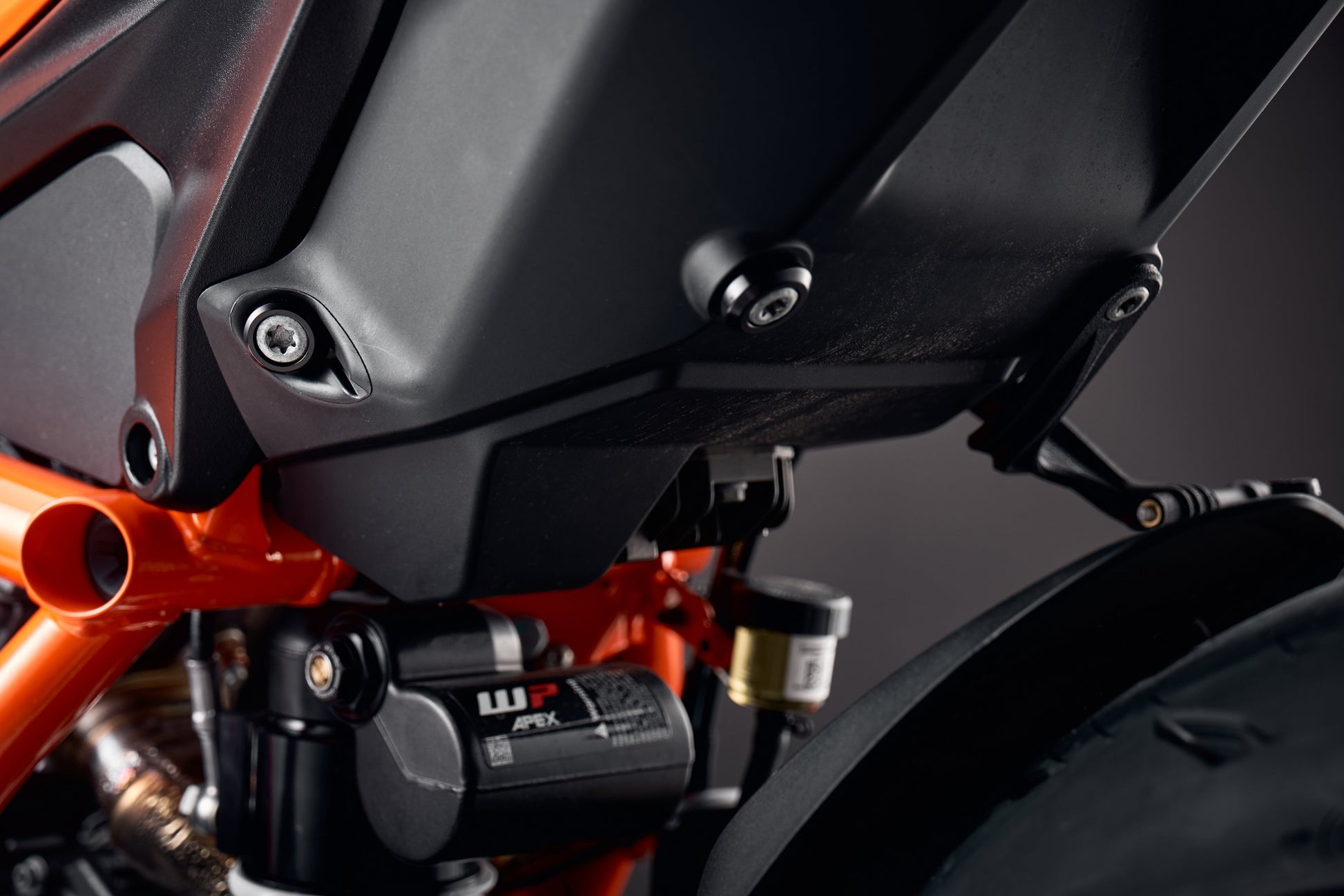 Evotech KTM 1390 Super Duke R Evo Duosteun Vervanger Kit (2024+)