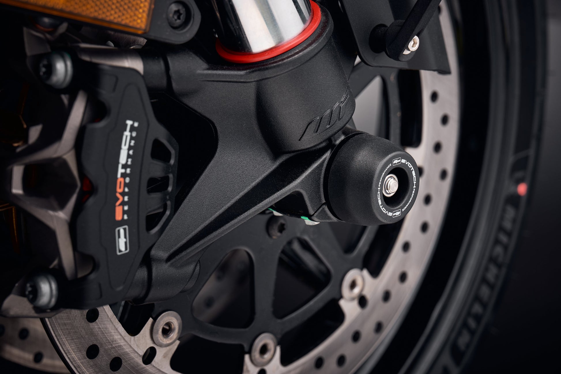 Evotech Voorvork Beschermer Set - KTM 1390 Super Duke R Evo (2024+)