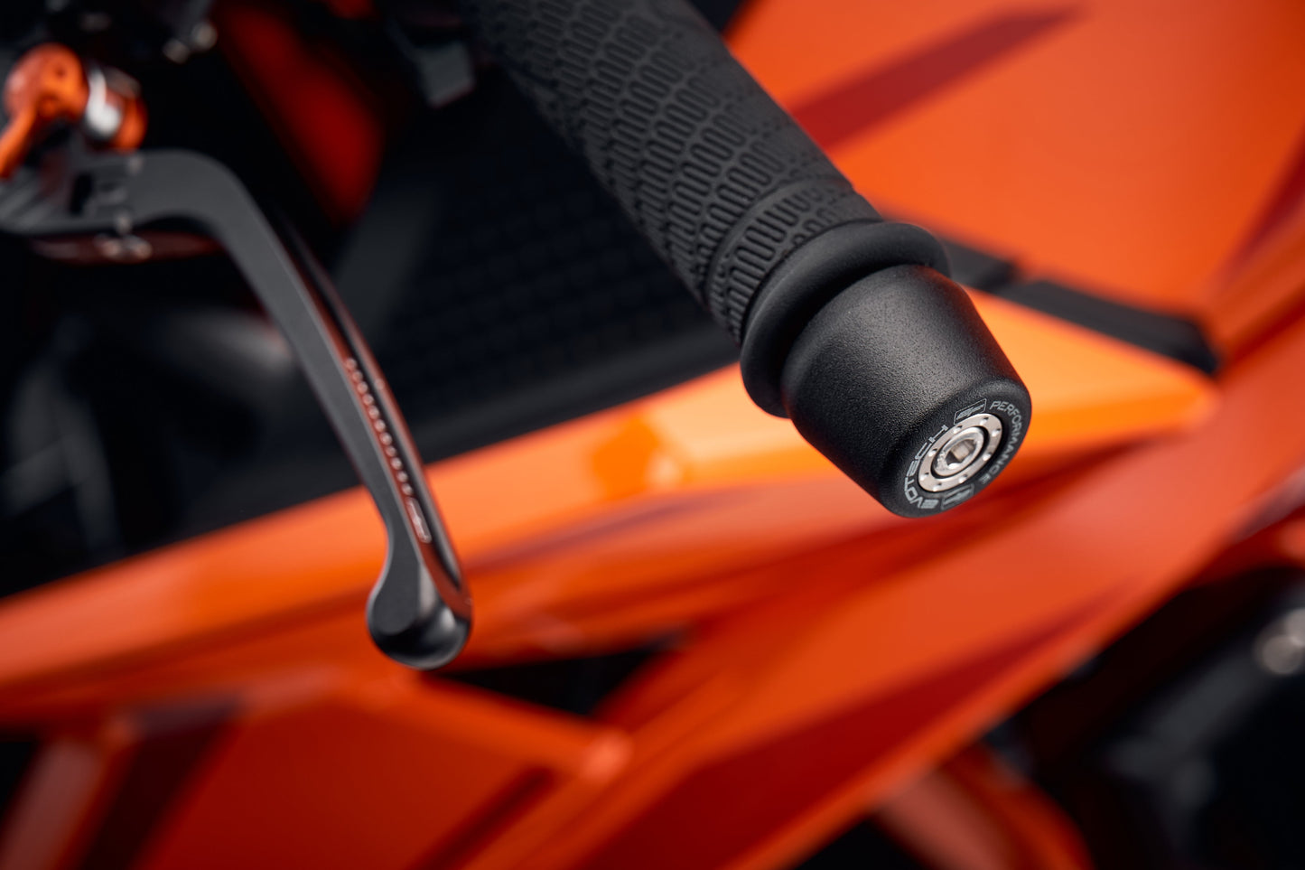 Evotech Remhendel Beschermer Set (Race) - KTM 1390 Super Duke R (2024+)