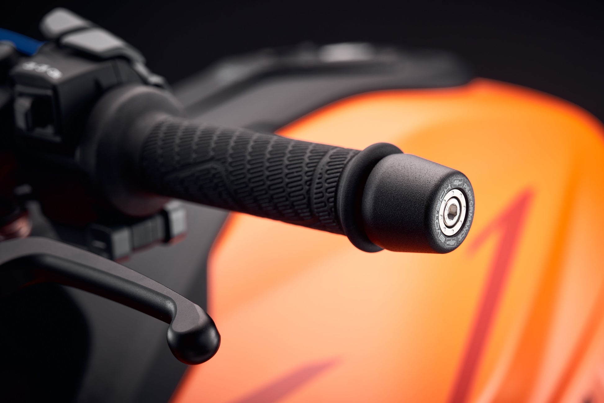 Stuurgewichten Set (Race) Evotech Performance - KTM 1390 Super Duke R (2024+)