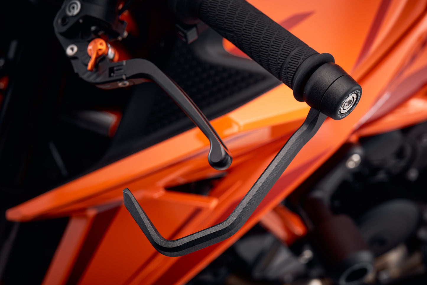Evotech Remhendel en Koppelingshendel Beschermer Set (Race) - KTM 1390 Super Duke R Evo (2024+)