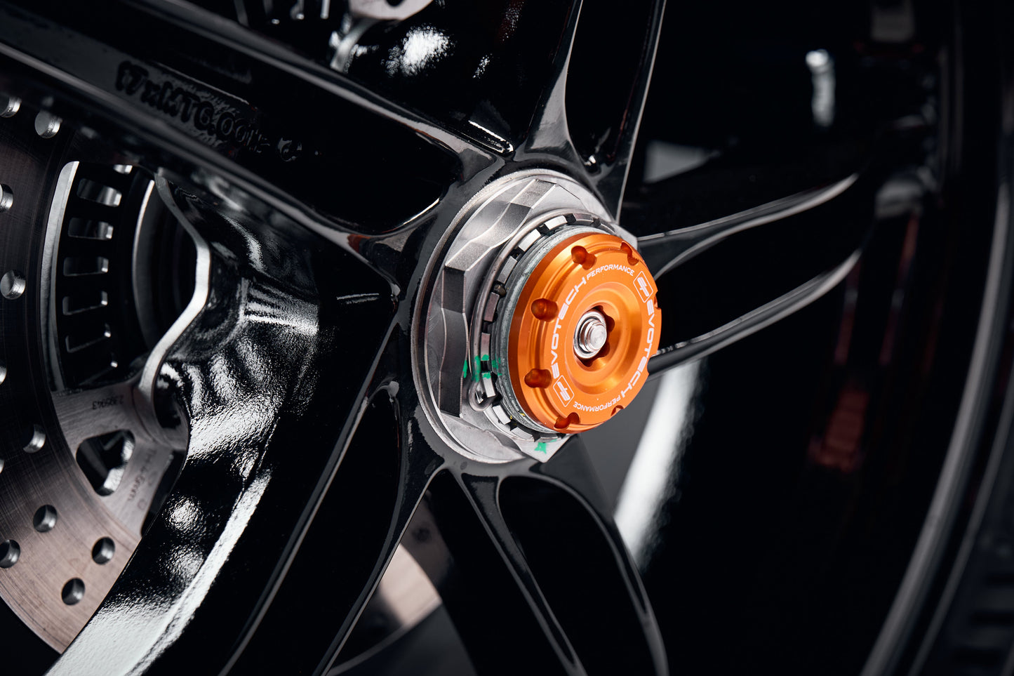 Achterbrug Beschermer Set Evotech Performance - KTM 1390 Super Duke R (2024+)