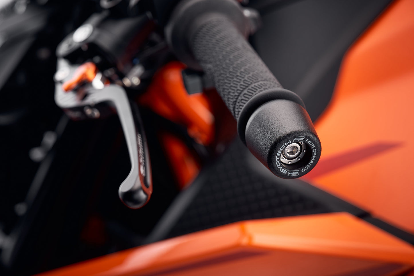 Evotech Remhendel Beschermer Set (Road) - KTM 1390 Super Duke R (2024+)