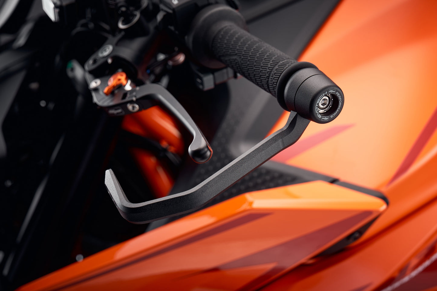Evotech Remhendel en Koppelingshendel Beschermer Set (Road) - KTM 1390 Super Duke R (2024+)