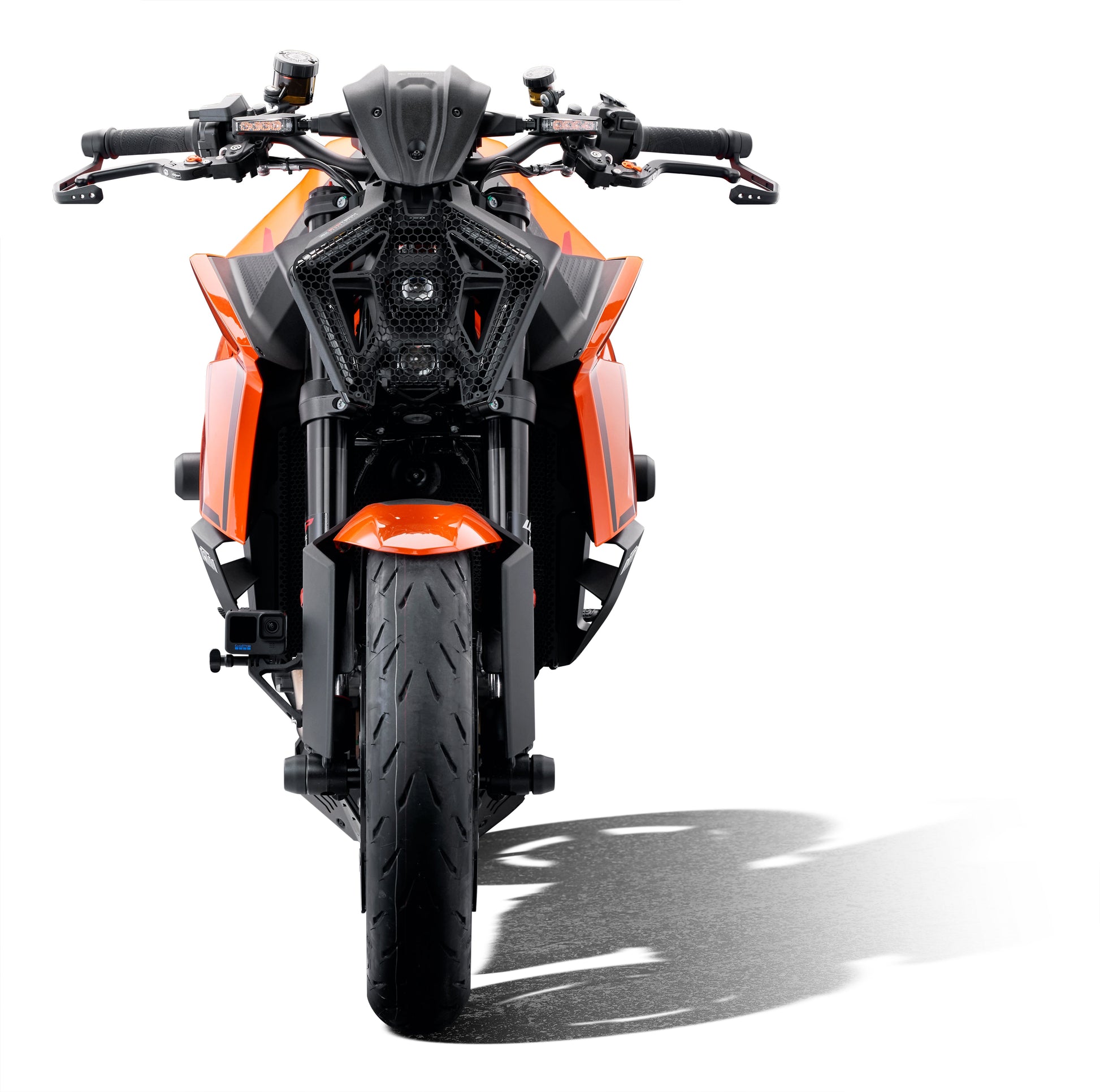 Evotech Remhendel en Koppelingshendel Beschermer Set (Road) - KTM 1390 Super Duke R Evo (2024+)