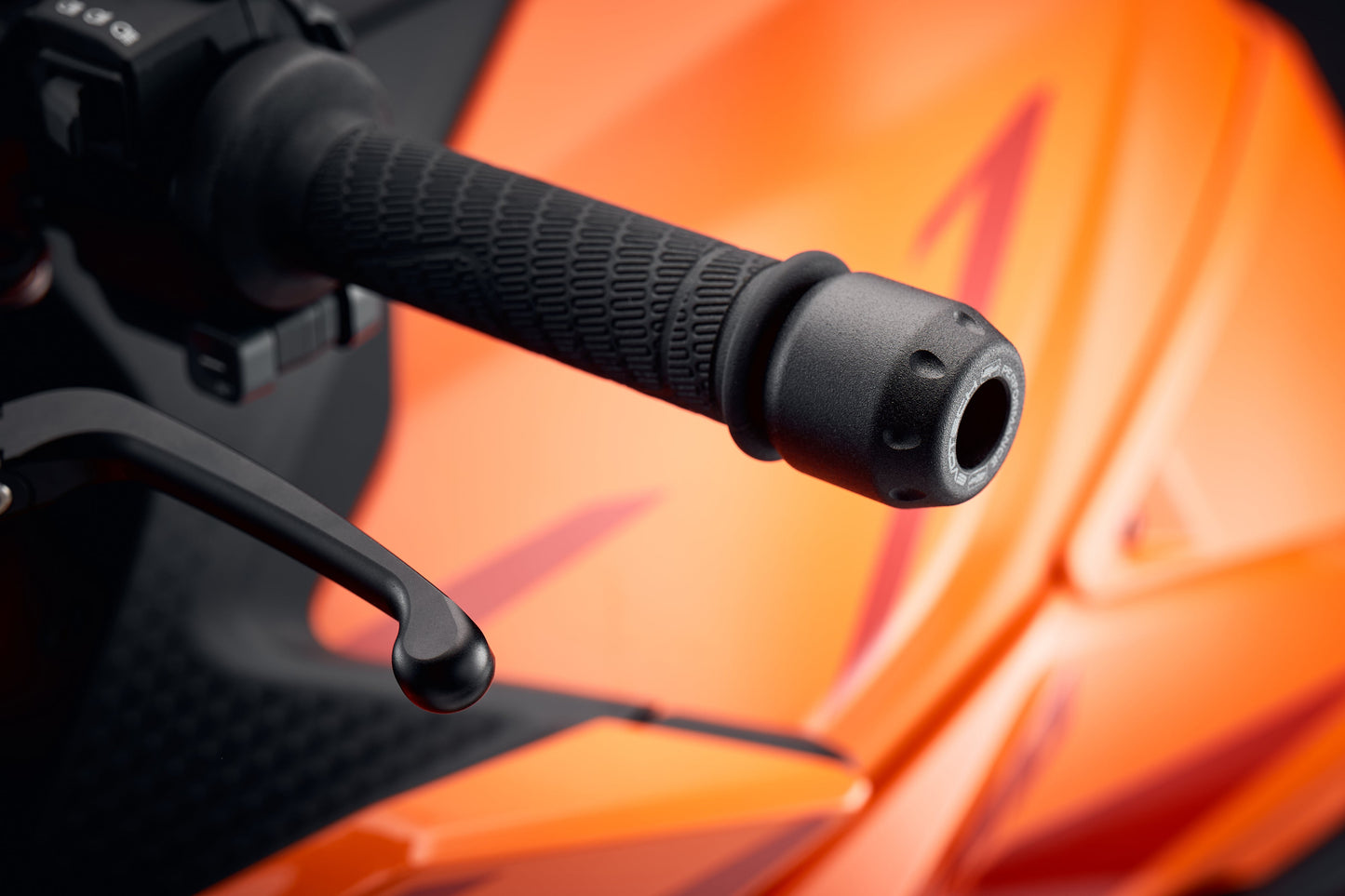 Evotech Stuurgewichten Set (Touring) - KTM 1390 Super Duke R Evo (2024+)