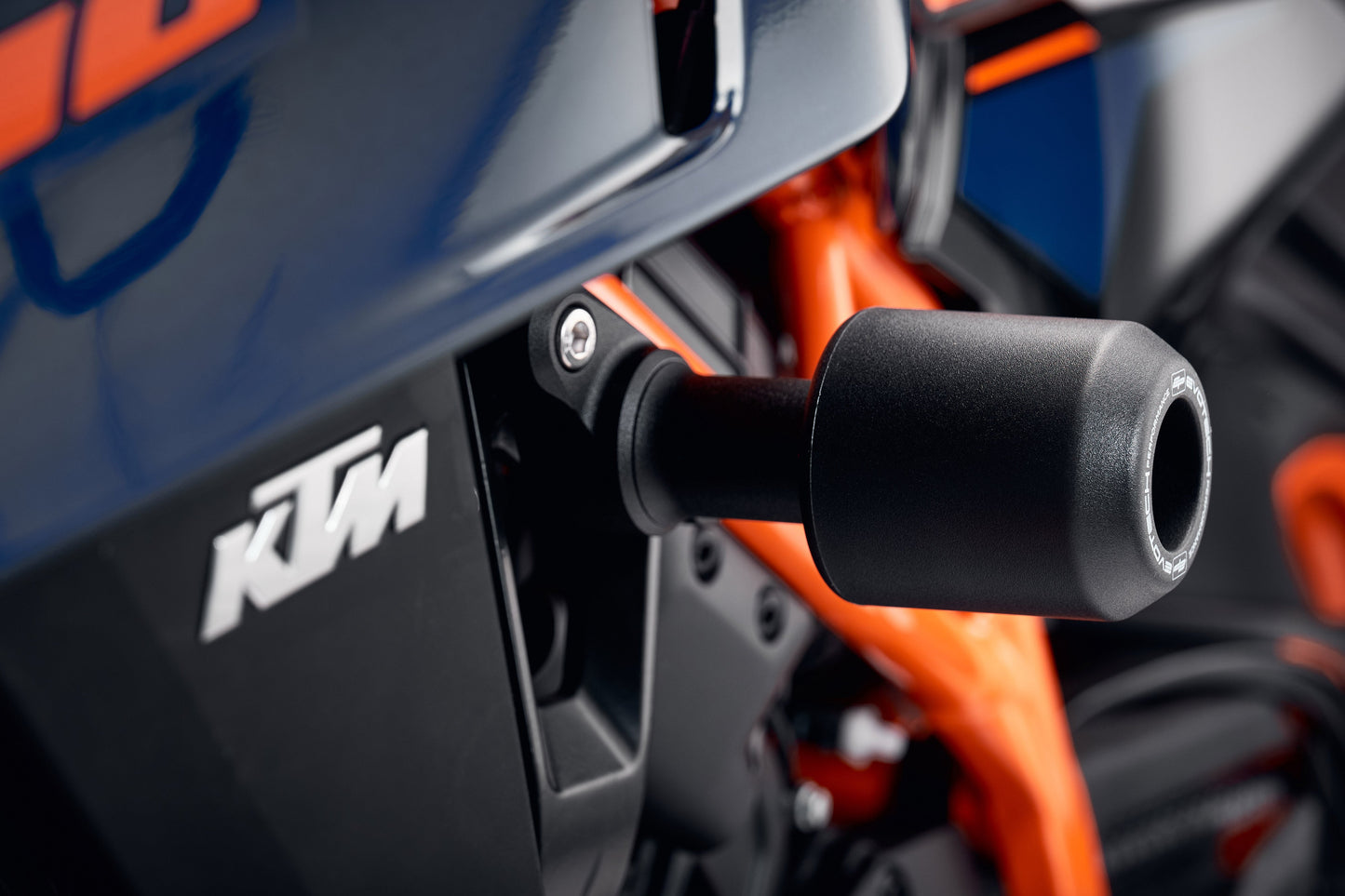 Evotech KTM 390 Duke Valblokken set (2024+)
