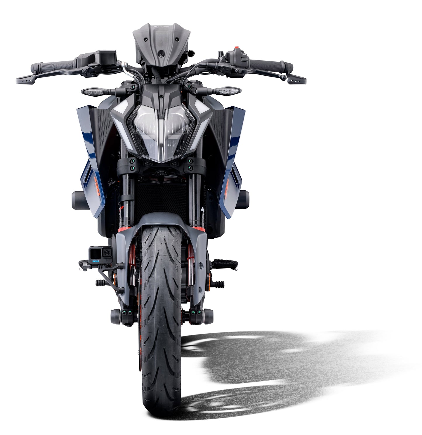 Evotech KTM 390 Duke Remhendel en Koppelingshendel Beschermer Set (2024+) (Race)