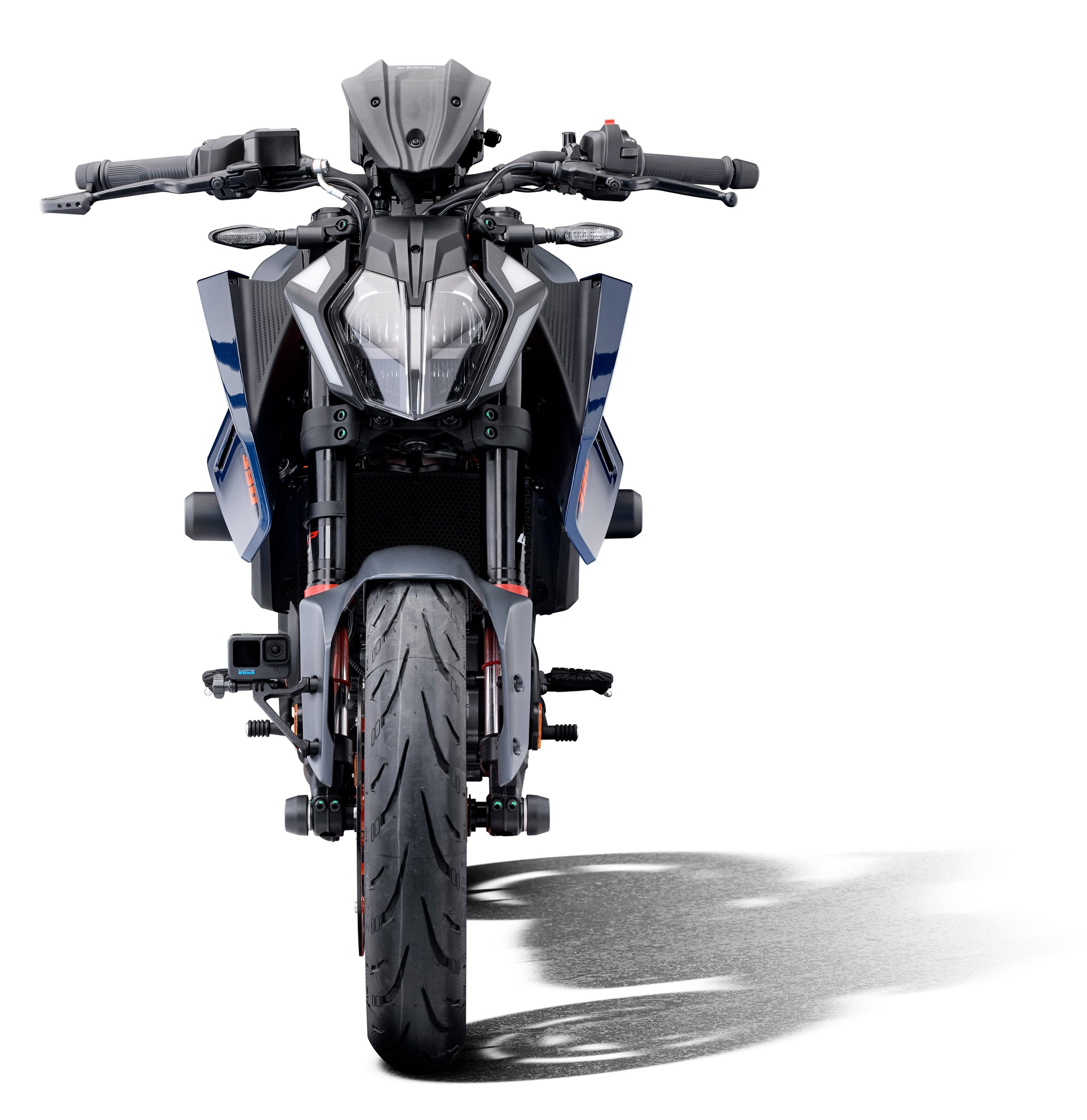 Evotech Remhendel Beschermer Set (Road) - KTM 390 Duke (2024+)