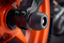 Evotech Voorvork en Achterbrug Beschermer Set - Husqvarna Svartpilen 401 (2024+)