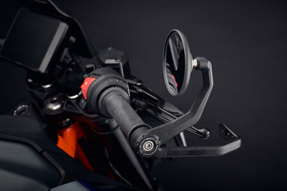Evotech Bar End Spiegels incl. Remhendel en Koppelingshendel Beschermer Kit - Husqvarna Vitpilen 401 (2024+)