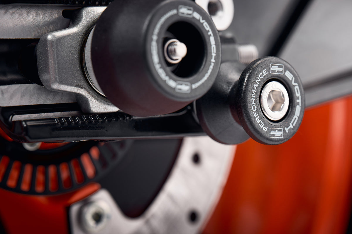 Paddockstand Bobbins Evotech - KTM 390 Enduro R (2026+)