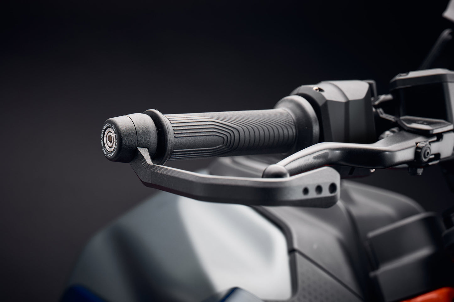 Evotech Husqvarna Vitpilen 401 Remhendel Beschermer Set (2024+) (Race)