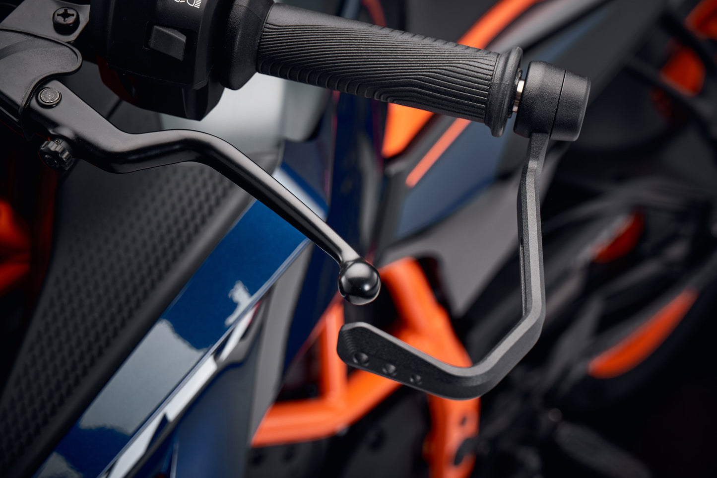 Evotech KTM 390 Duke Remhendel en Koppelingshendel Beschermer Set (2024+) (Race)