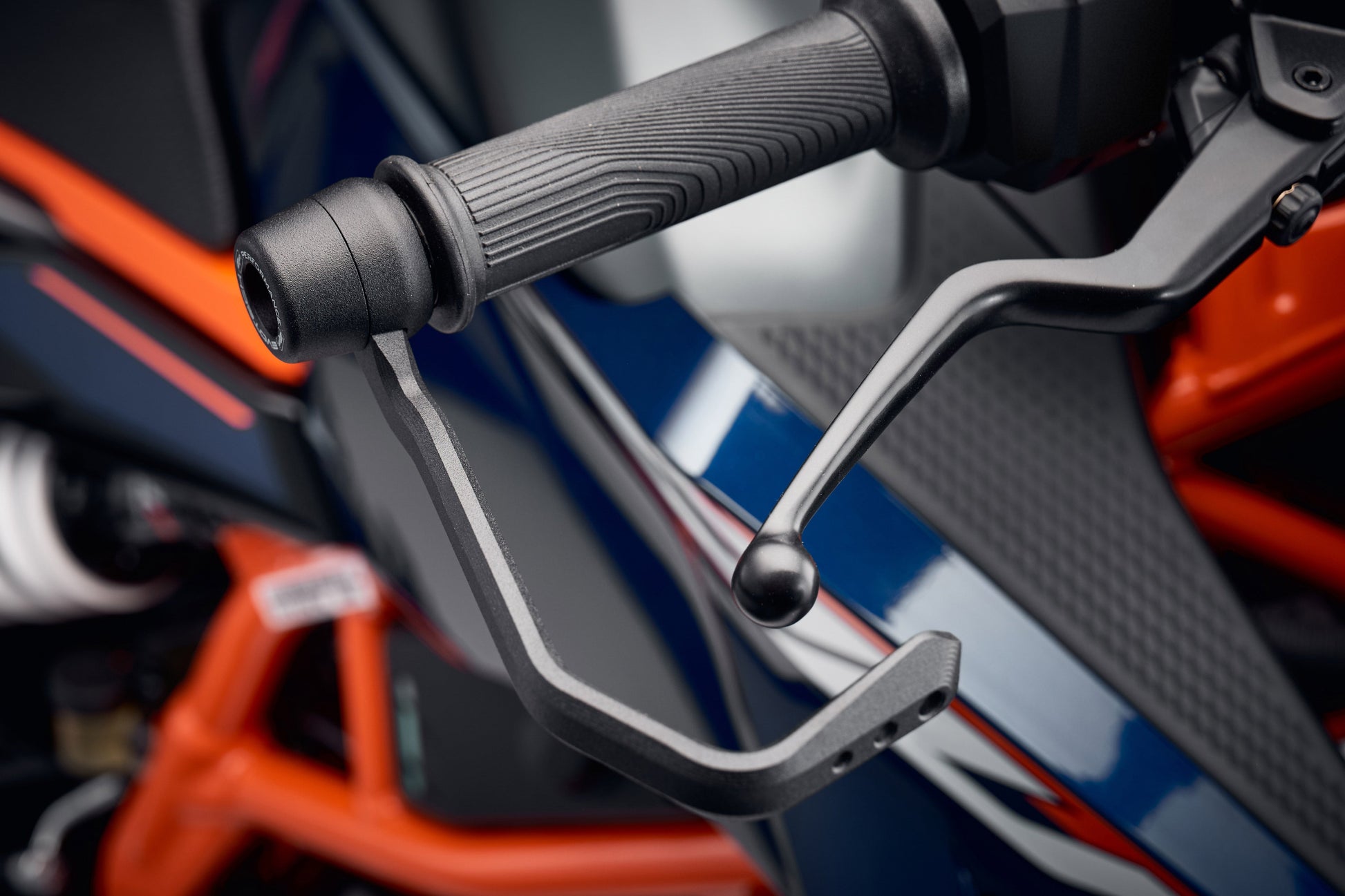 Evotech Remhendel Beschermer Set (Road) - KTM 125 Duke (2024+)