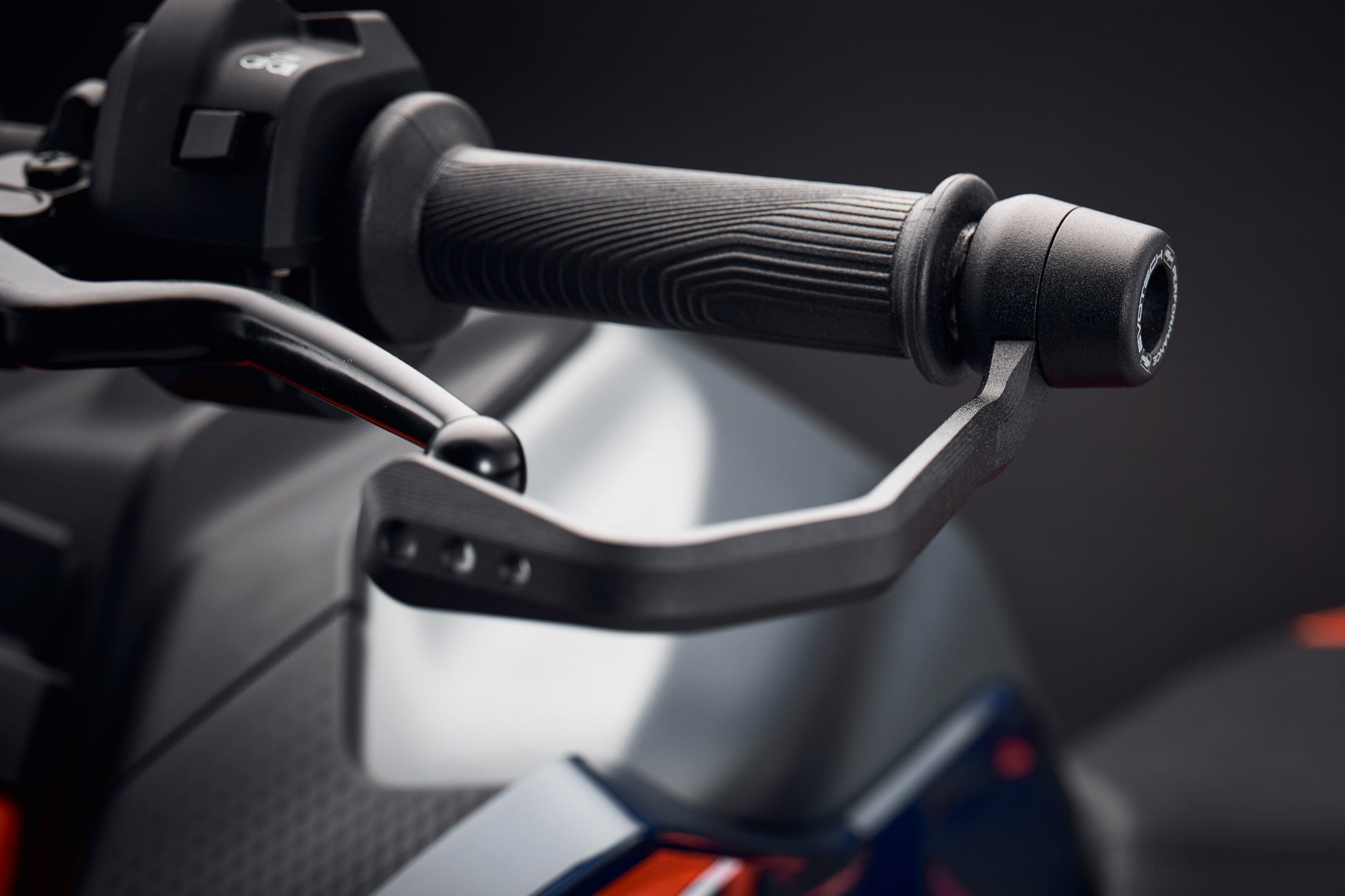 Evotech Husqvarna Vitpilen 125 Remhendel en Koppelingshendel Beschermer Set (2024+) (Road)