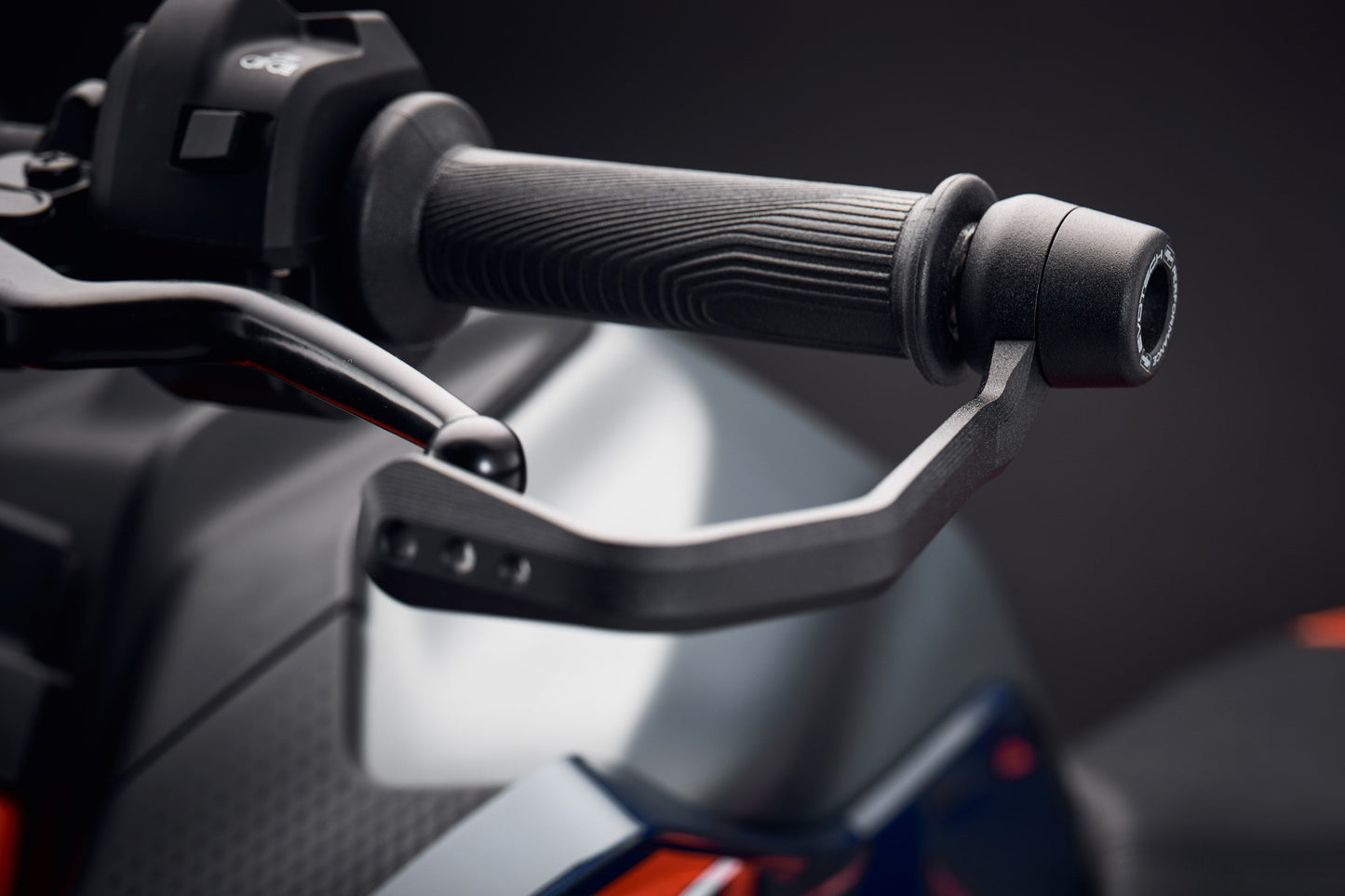 Evotech KTM 390 Duke Remhendel en Koppelingshendel Beschermer Set (2024+) (Road)