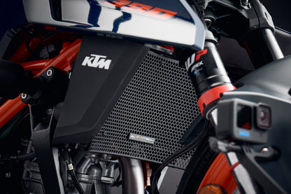 Radiatorcover Evotech - KTM 390 Adventure X (2026+)