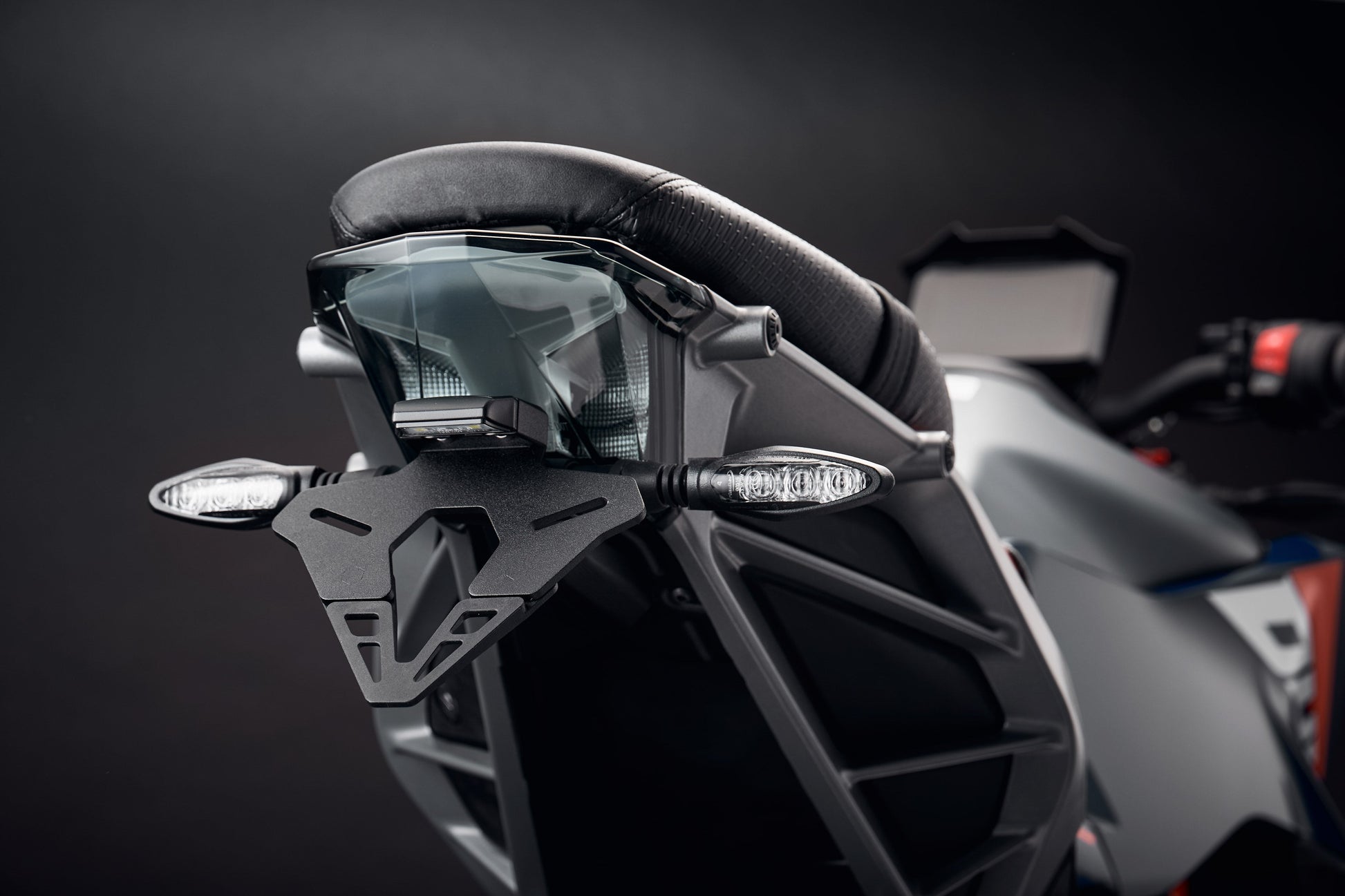 Evotech KTM 390 Duke Kentekenplaathouder (2024+)
