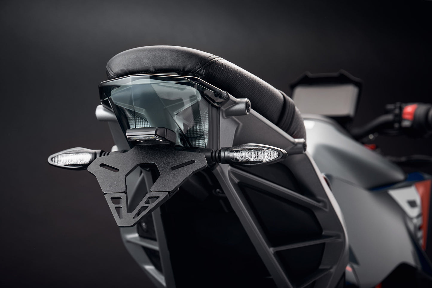 Evotech KTM 125 Duke Kentekenplaathouder (2024+)