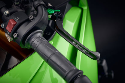 Evotech Evo Opklapbare Remhendel en Koppelingshendel Set - Kawasaki Z1000 SX  2017 - 2019