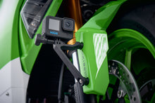 Action Camera Montagesteun (voorspatbord) Evotech - Kawasaki Z1100 SE (2026+)