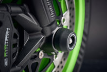 Evotech Voorvork en Achterbrug Beschermer Set - Kawasaki Ninja ZX-6R (2024+)