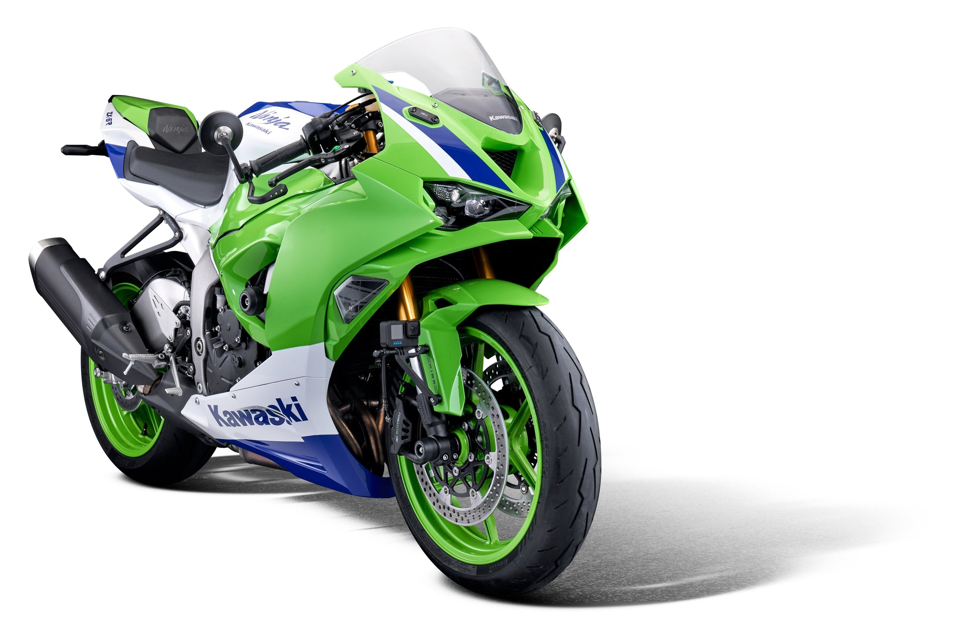 Evotech Kawasaki Ninja ZX-6R Radiatorcover (2024+)