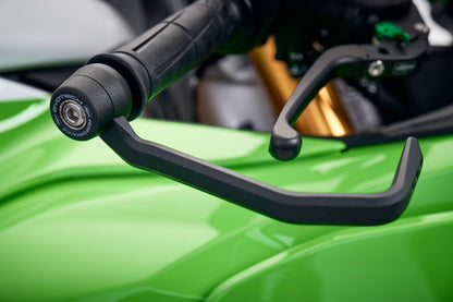 Evotech Kawasaki Ninja 400 Remhendel en Koppelingshendel Beschermer Set (2018+) (Race)