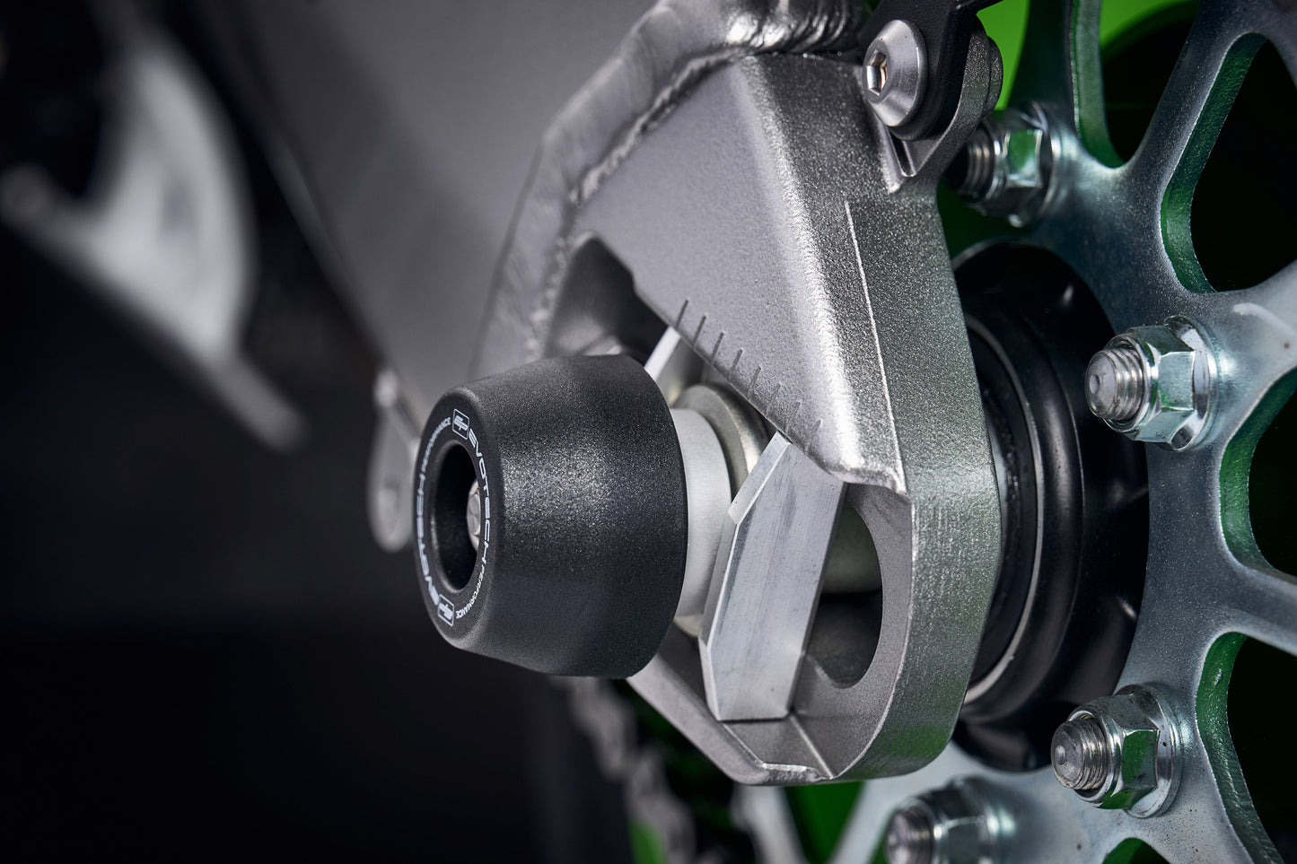 Achterbrug Beschermers Evotech - Kawasaki Ninja ZX-10R (2026+)