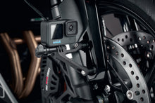 Action Camera Montagesteun (voorspatbord) Evotech - Yamaha Tracer 7 GT (2025+)