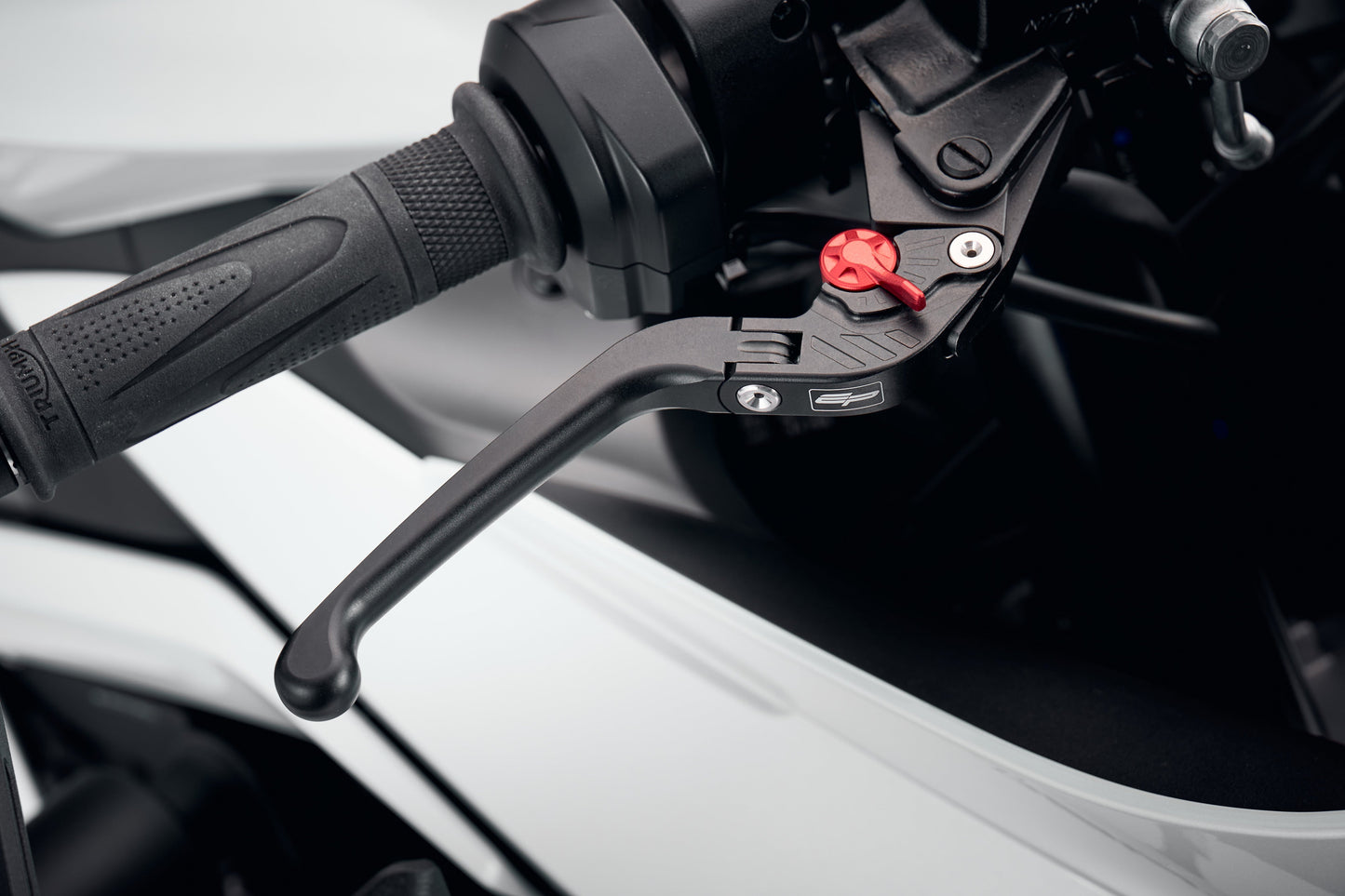 Evotech Evo Opklapbare Remhendel en Koppelingshendel Set - Triumph Tiger 1050 Sport  (2013 - 2021)