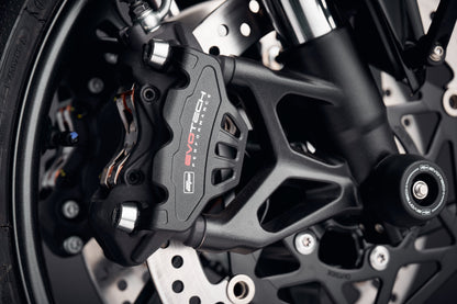 Evotech Remklauw Beschermers - Triumph Daytona 660 (2024+) (Pair)