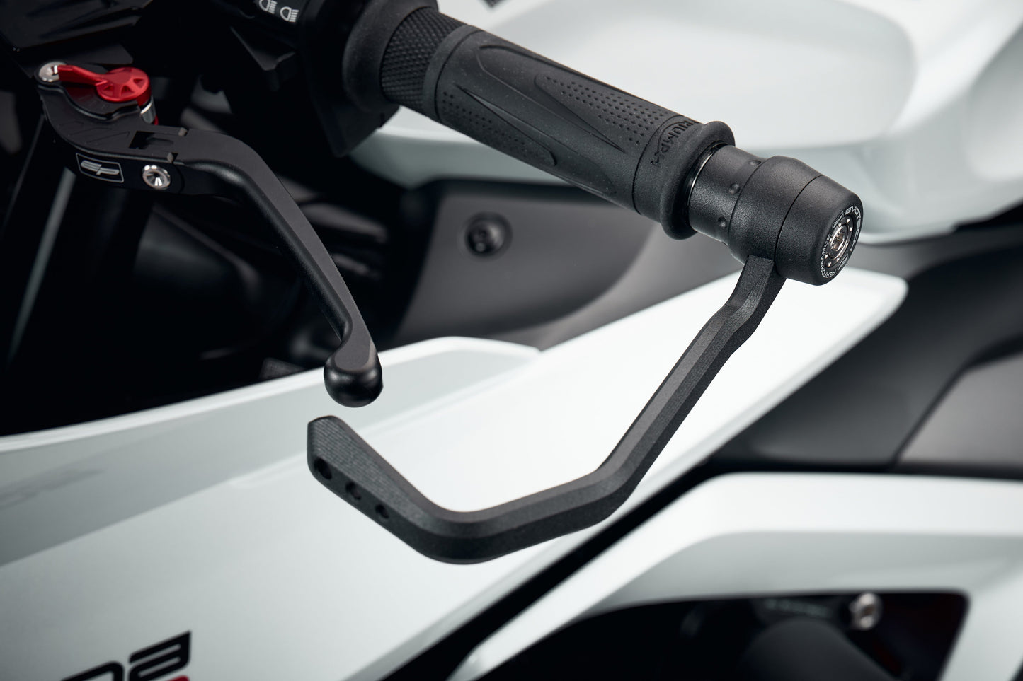 Evotech Remhendel en Koppelingshendel Beschermer Set - Triumph Daytona 660 (2024+) (Race)