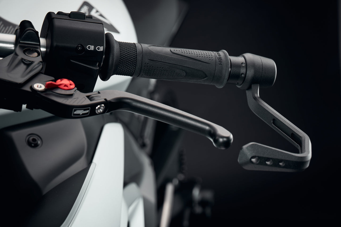 Remhendel en Koppelingshendel Beschermer Set (Road) Evotech - Triumph Trident 660 (2026+)
