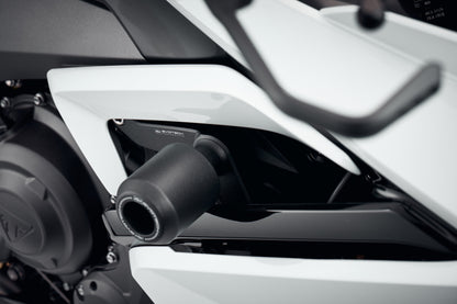 Discontinued - Evotech Triumph Daytona 660 Valblokken set (2024+)