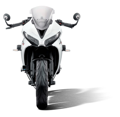 Evotech Bar End Spiegels incl. Remhendel Beschermer - Triumph Daytona 660 (2024+)