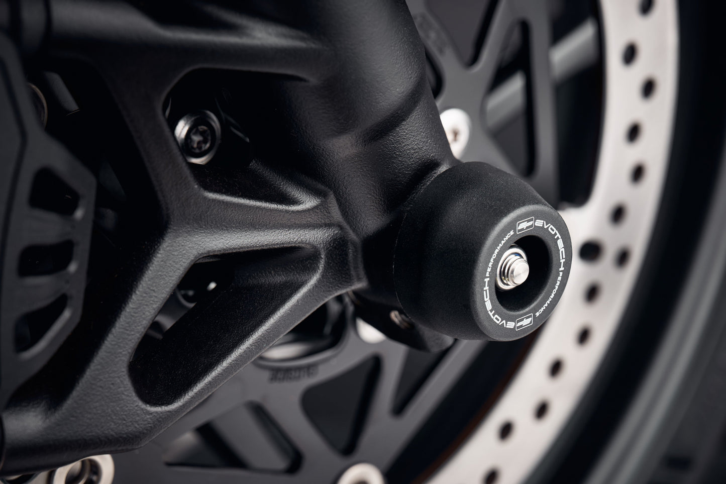 Evotech Voorvork Beschermer Set - Triumph Daytona 660 (2024+)