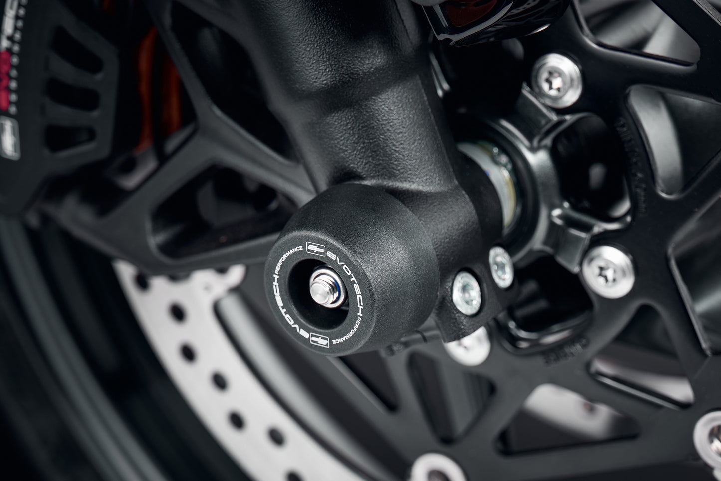 Evotech Voorvork Beschermer Set - Triumph Daytona 660 (2024+)