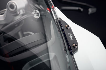 Evotech Mirror Blanking Plates - Triumph Daytona 660 (2024+)