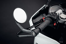 Evotech Bar End Spiegels incl. remhendel en koppelingshendel beschermers - Triumph Trident (2025+)