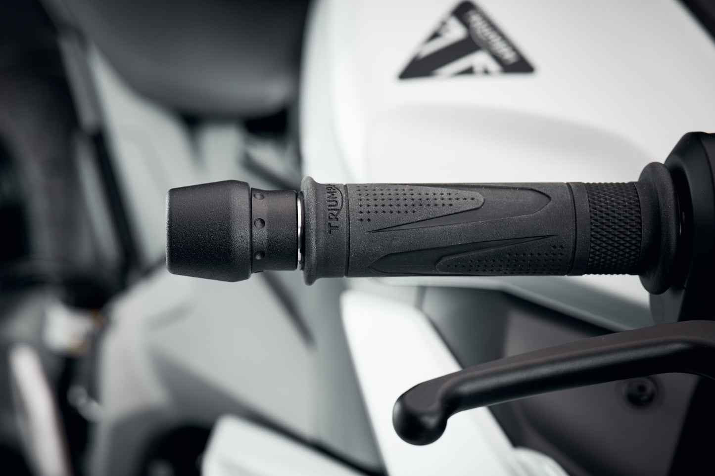 Evotech Stuurgewichtset (Race) - Triumph Trident 660 Triple Tribute Edition (2024+)